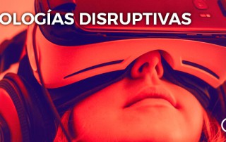 tecnologias disruptivas