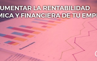 rentabilidad economica y financiera