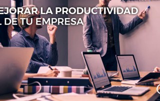 productividad laboral