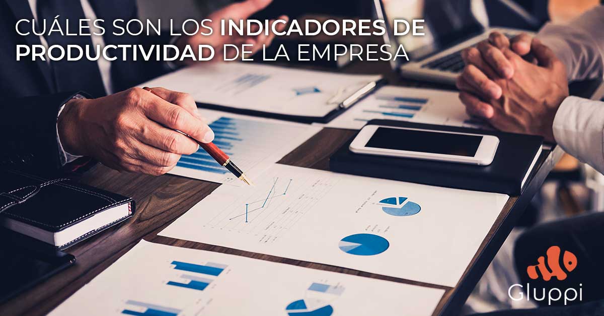 Cuales Son Los Indicadores De Productividad De Una Empresa