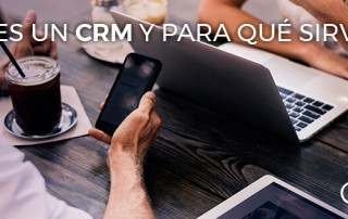 que es un crm y para que sirve