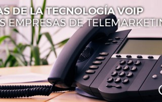empresas de telemarketing